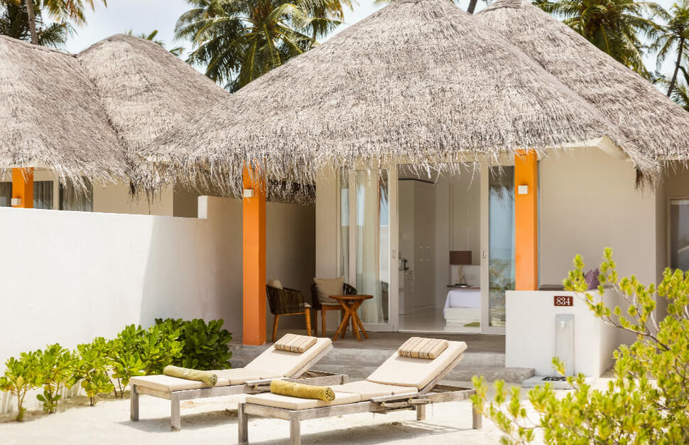 Beach Villa