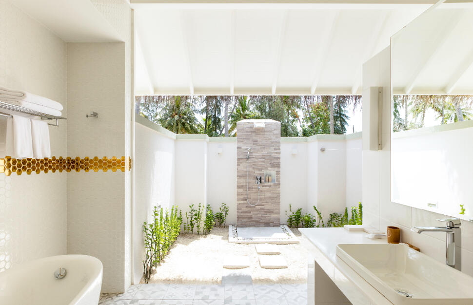 Beach Villa