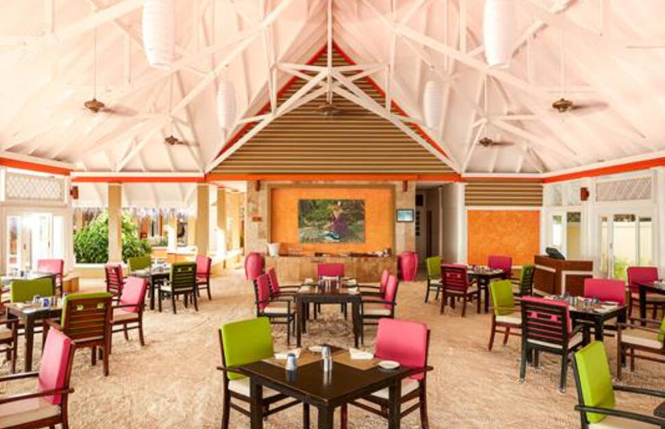 Lagoon Restaurant