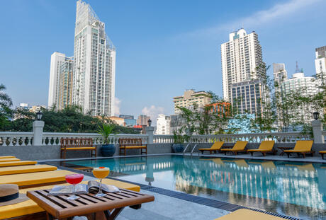 NH Bangkok Sukhumvit Boulevard