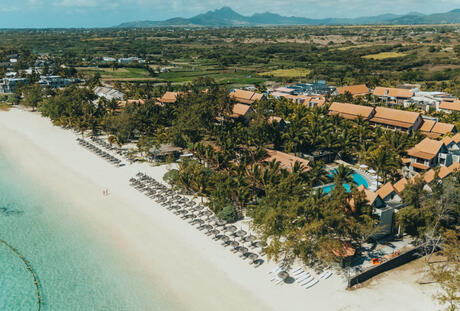 Crystals Beach Resort Belle Mare