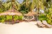 Beachfront Pool Villa