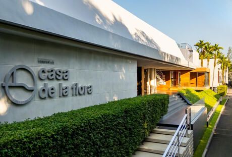 Casa de La Flora