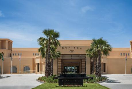 Sofitel Al Hamra Beach Resort