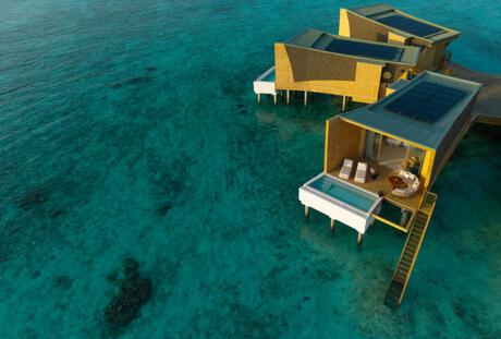 Centara Mirage Lagoon Maldives