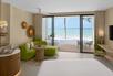 Mirage Beachfront Room with Jacuzzi