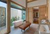 Villa bathroom