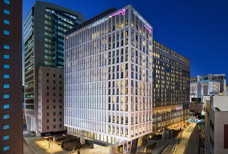 Le Meridien Seoul, Myeongdong