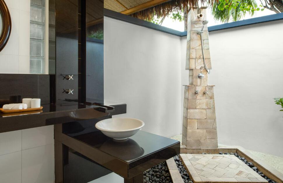 Beachfront Villa