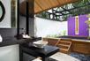 Beachfront Rainmist Villa
