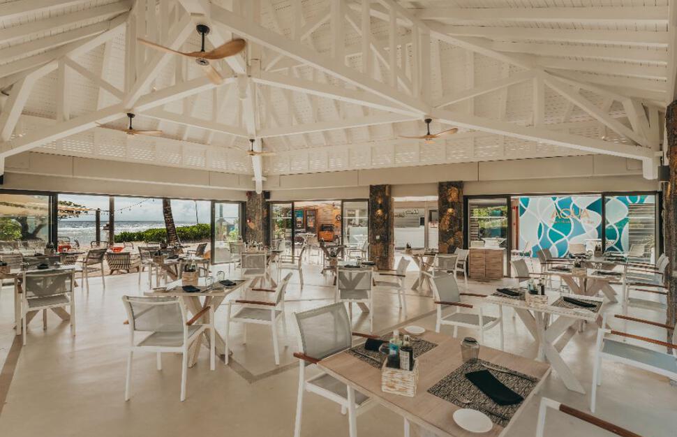 Aqua Beach Restaurant