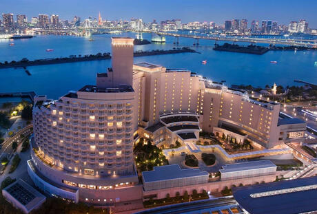 HILTON TOKYO ODAIBA