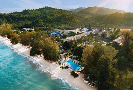 Khaolak Emerald Beach Resort and Spa