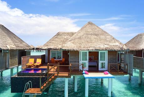 Sun Siyam Vilu Reef