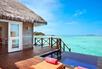 Water Villa with Pool