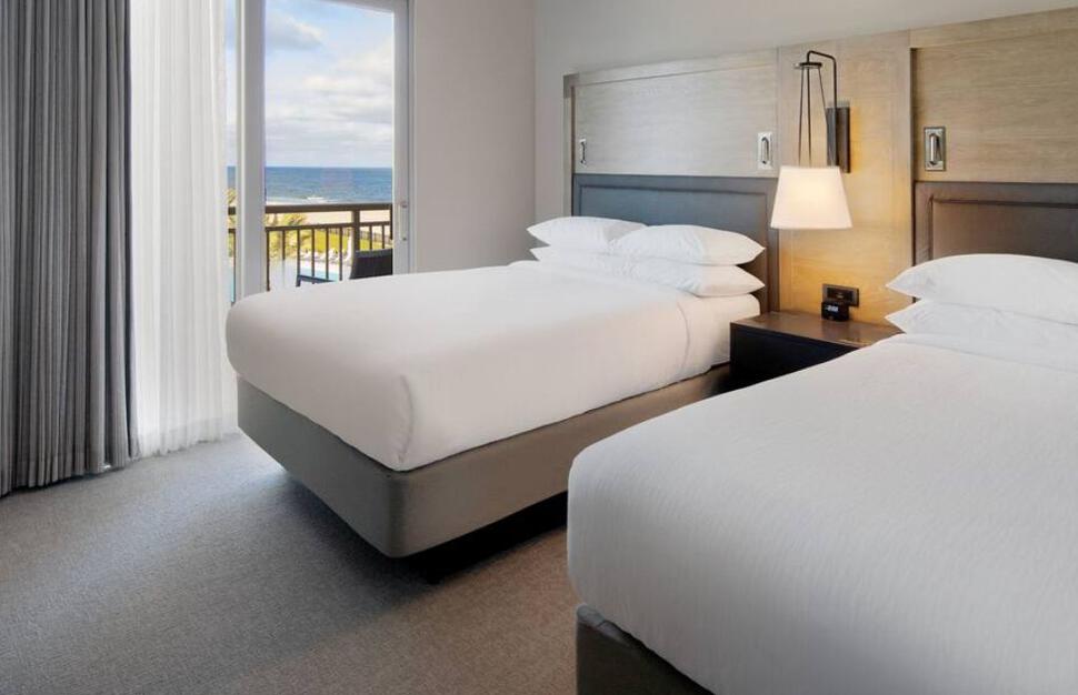 Two Room Balcony Suite