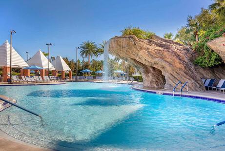 Hilton Grand Vacations SeaWorld Orlando
