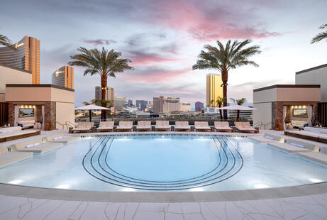 Las Vegas Hilton at Resorts World