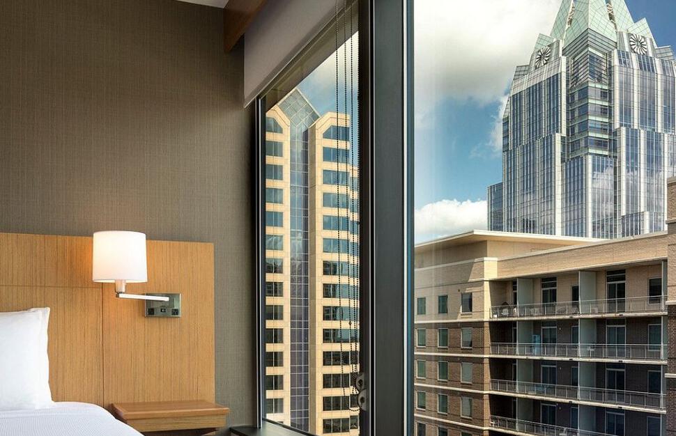 Hyatt Place Austin Downtown Austin, Texas Hotel Virgin Atlantic