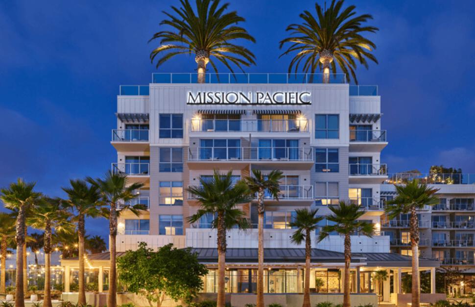 Mission Pacific Beach Resort, part of JdV by Hyatt
