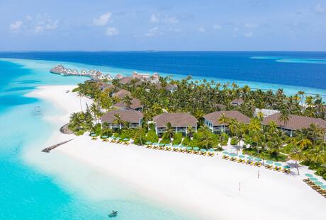SAii Lagoon Maldives Curio Collection by Hilton