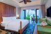 Beach room