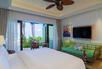 Beach room