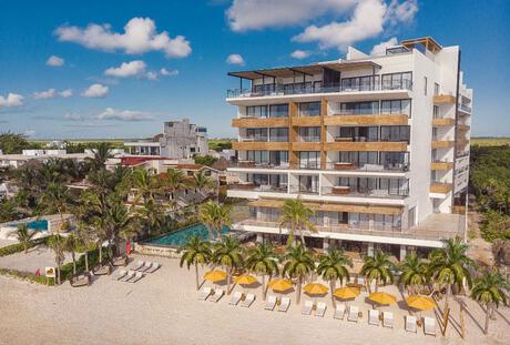 The Fives Oceanfront