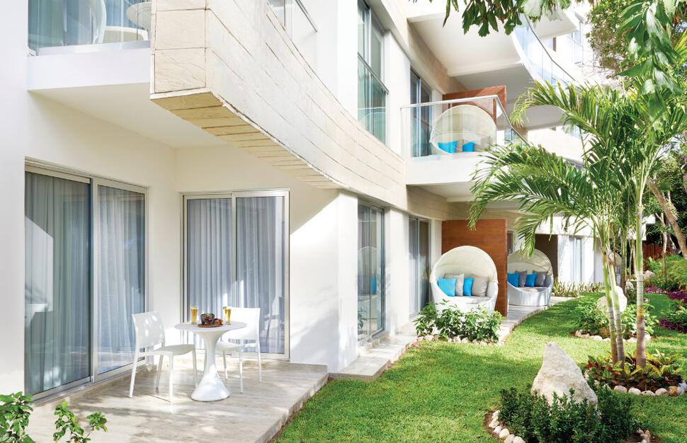 Garden Room