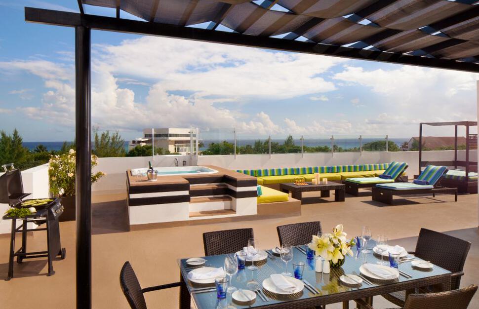 Penthouse Resort Residence