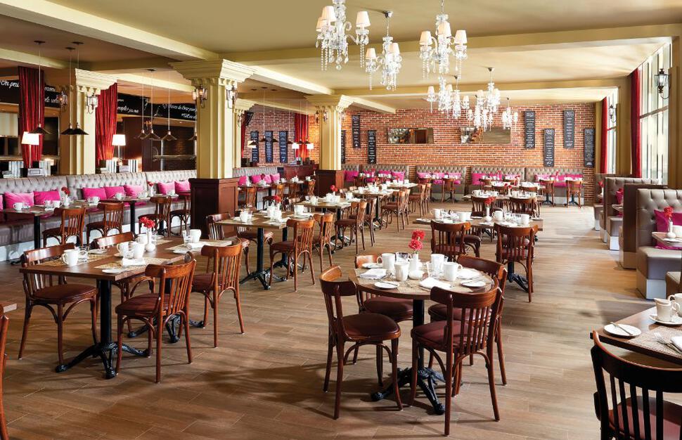 La Brasserie