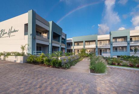 Blue Haven Holiday Apartments