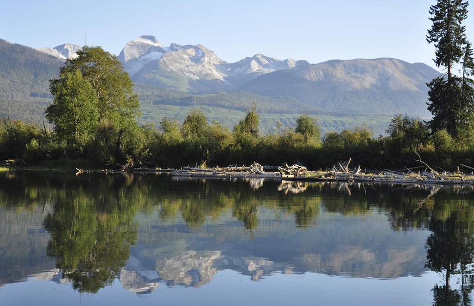 Grizzly Bay Floating Lodge Glamping with the Grizzlies Virgin Holidays