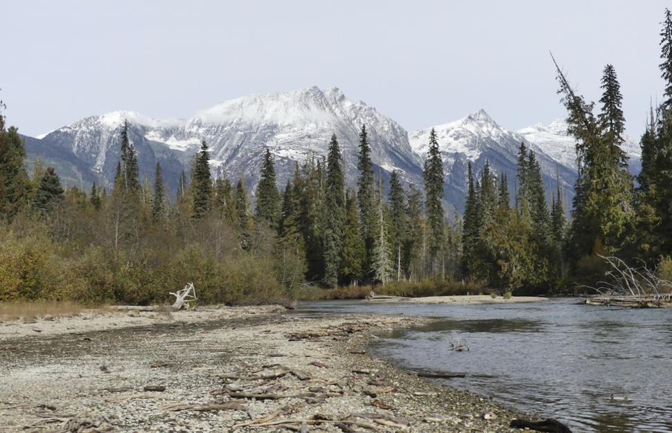 Grizzly Bay Floating Lodge Glamping with the Grizzlies Virgin Holidays