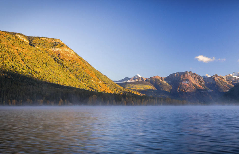 Grizzly Bay Floating Lodge Glamping with the Grizzlies Virgin Holidays